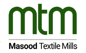 Masood Textile Mills MTM official logo — corporate client of MHN Engineering.