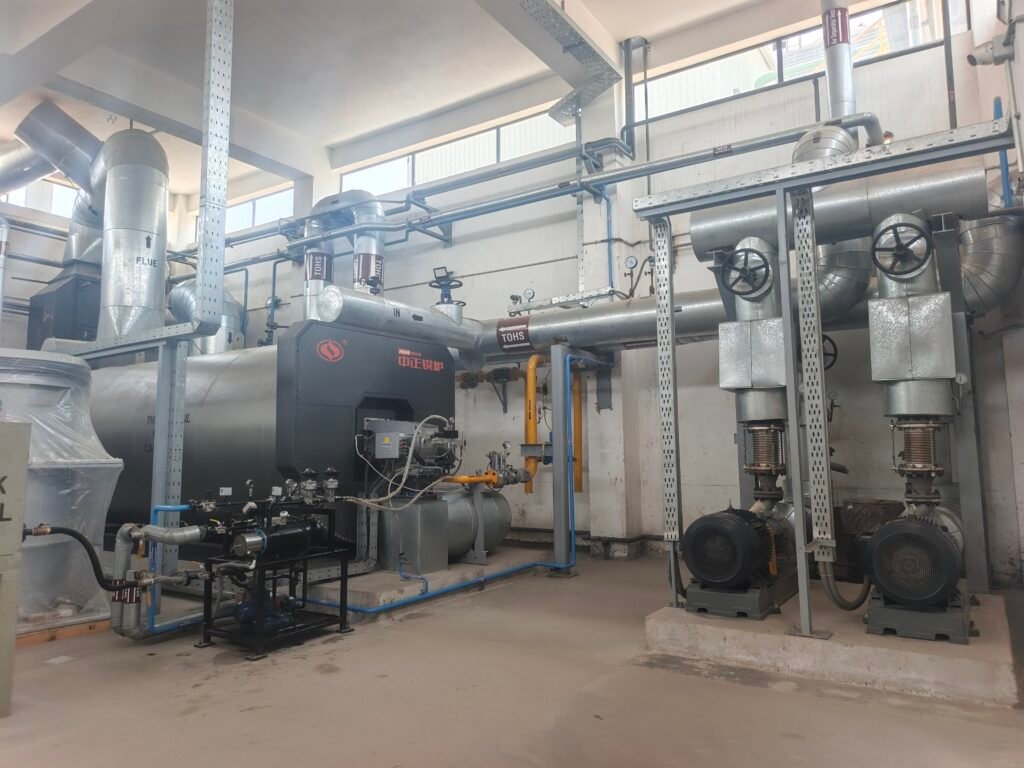 thermal oil heater sheikhupura