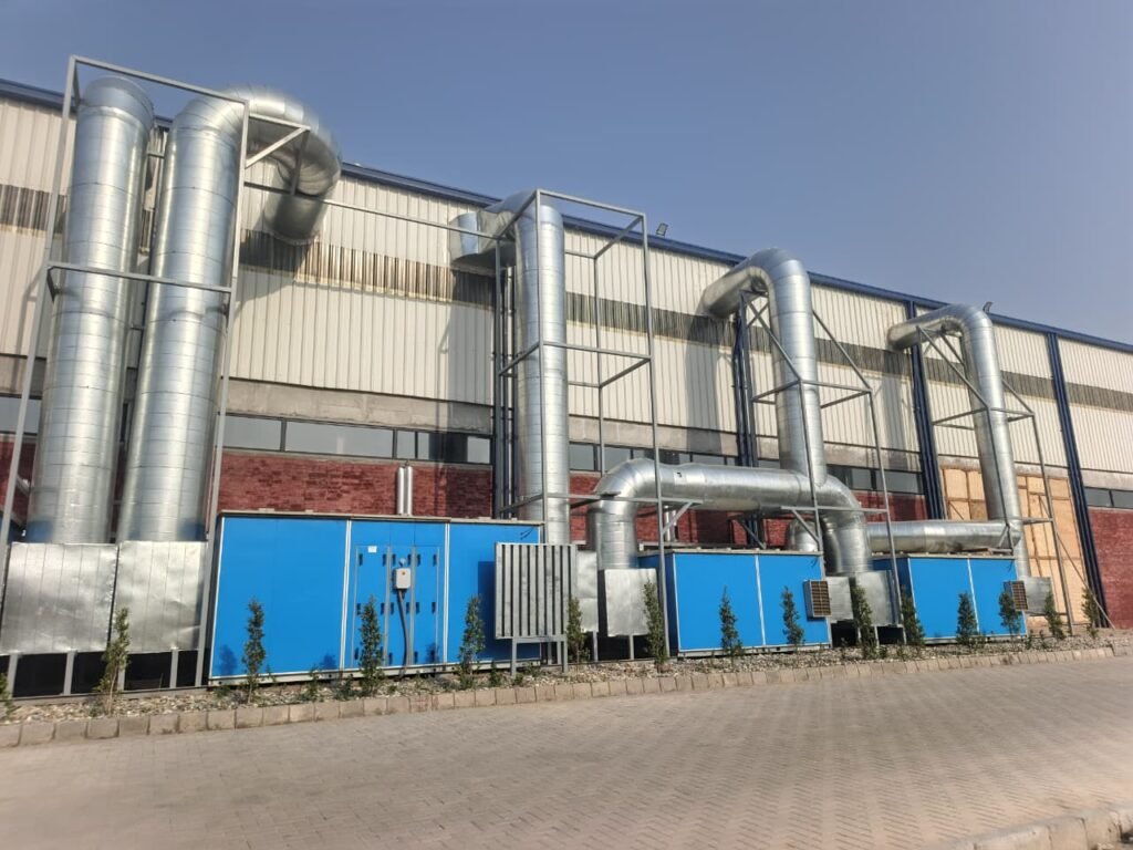 industrial hvac contractor mhnengineers