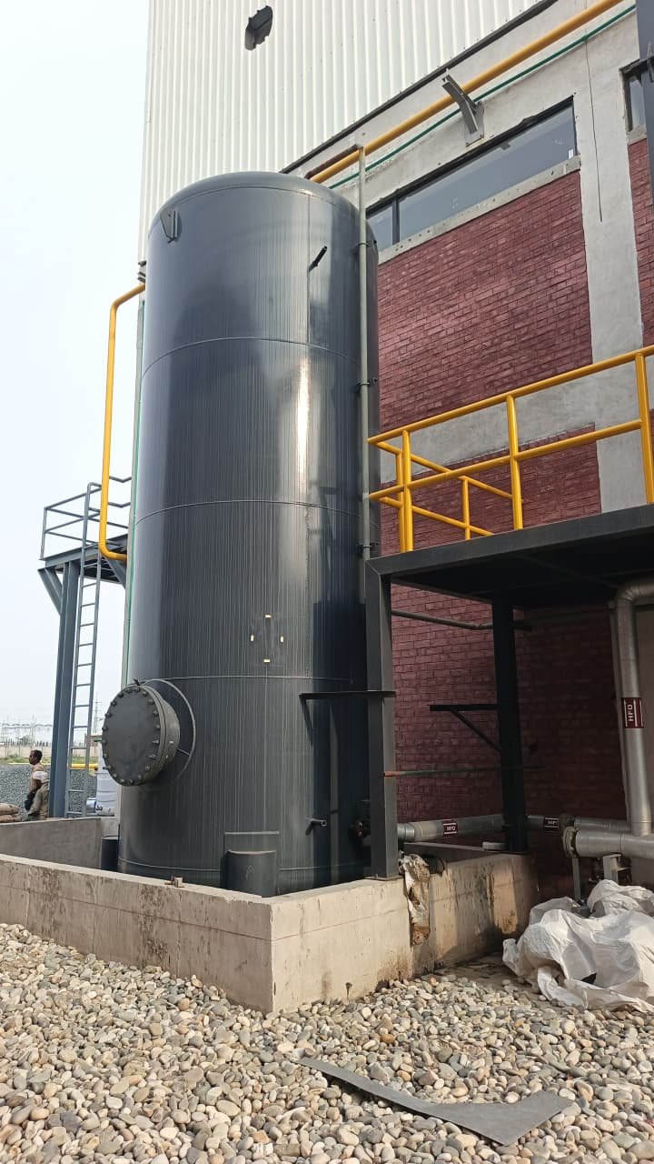 MHN Engineers HVAC fabrication workshop Lahore.
