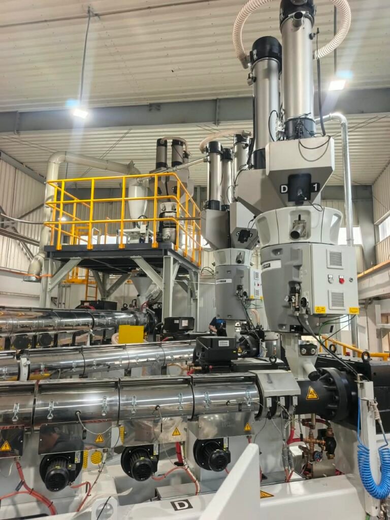 industrial hvac system