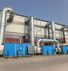industrial hvac system