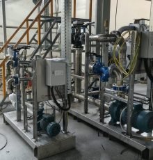 pump skid